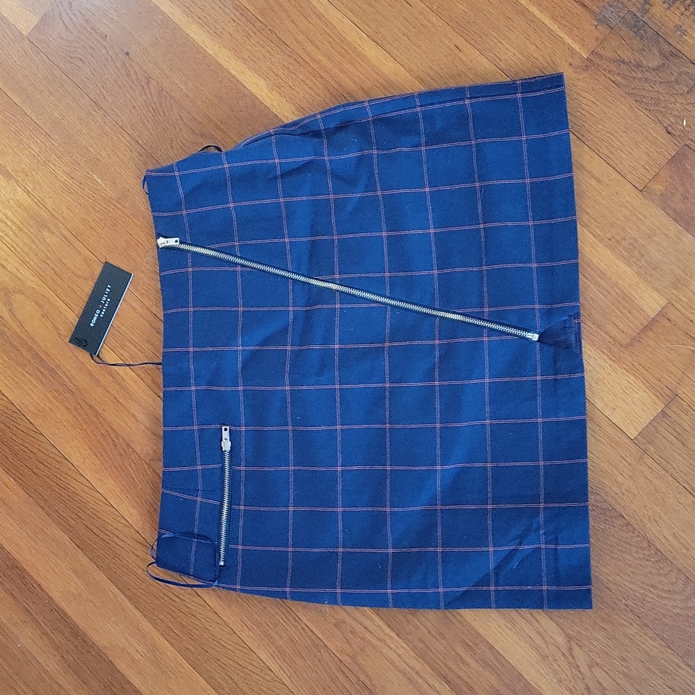 Romeo and Juliet Couture Skirt